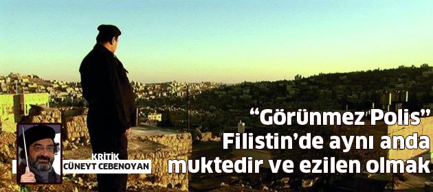 Filistin’de aynı anda muktedir ve ezilen olmak
