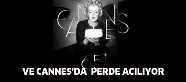 Cannes'da yarın akşam perde açılıyor