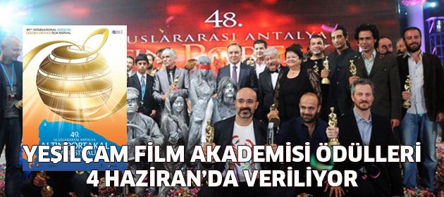 İşte 49. Altın Portakal'ın Afişi
