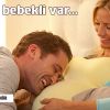 Bebek var, bebekli var...