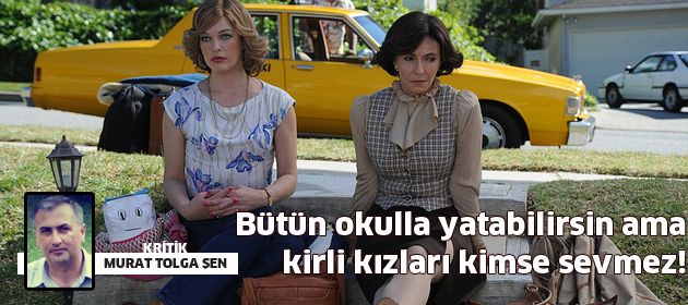 Bütün Okulla Yatabilirsin ama Kirli Kızları Kimse Sevmez!