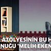 Nizam Eren Sinema Atölyesi’nin bu haftaki Konuğu: Melih Ekener