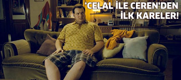 Şahan'ın yeni filminden ilk kareler!