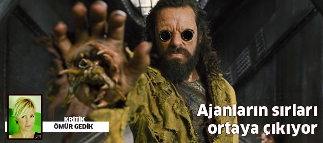 Ajanların sırları ortaya çıkıyor