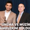 'Gümüş At sinema ve müzik ödülleri' sahiplerini buldu