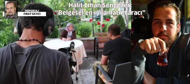 Belgesel en iyi anlatım aracı...