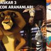 Madagaskar 3: Avrupa’nın En Çok Arananları