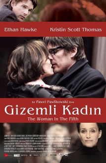 Gizemli Kadın