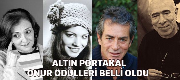 49. Altın Portakal Onur Ödülleri belli oldu