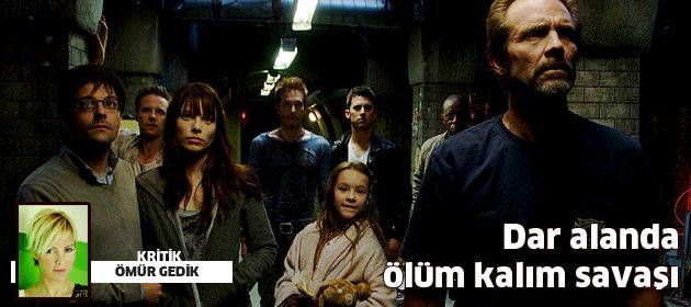 Dar alanda ölüm kalım savaşı