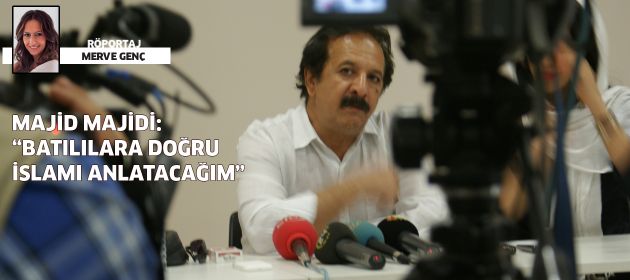 Batılılara doğru İslam'ı anlatacağım!