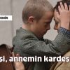 Ruhumun eşi, annemin kardeşi!