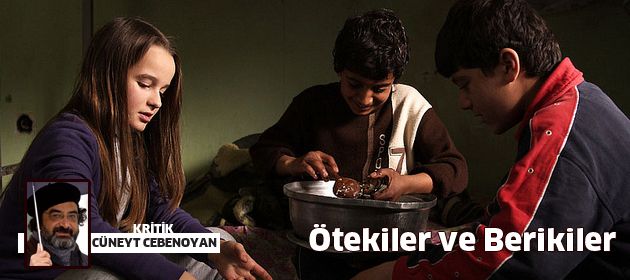 Ötekiler ve Berikiler