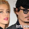 İşte Johnny Depp'in yeni sevgilisi