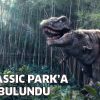 Yeni 'Jurassic Park'a senarist bulundu