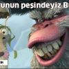 Palamutunun peşindeyiz Buz Devri!