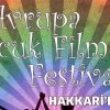 Çocuk filmleri Hakkari'de!